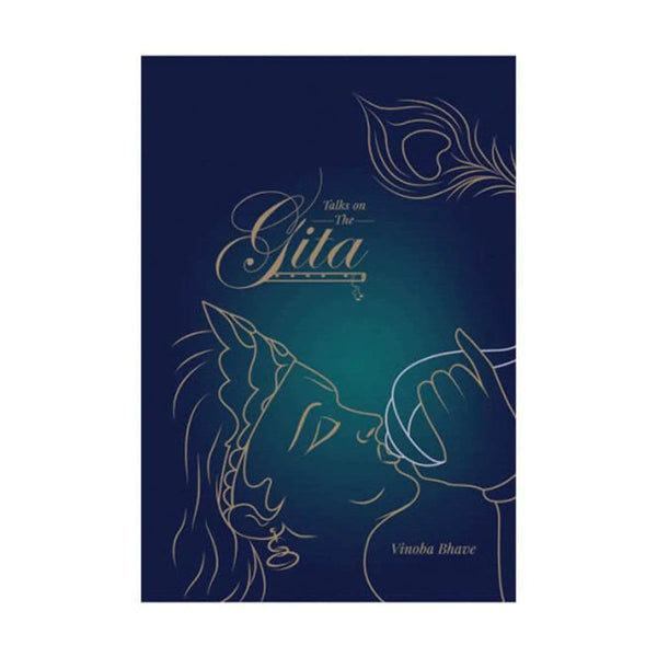 洋書 Talks on the GITA Vinoba Bhave Talks on the Gita – Hfnlife