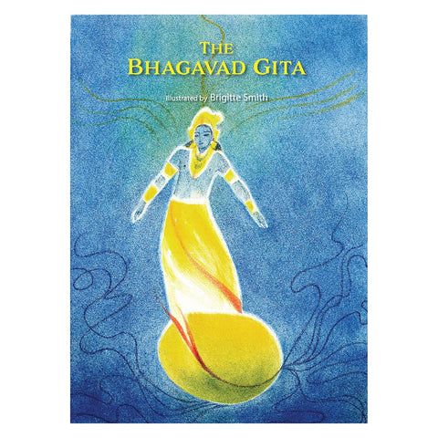 Bhagavad Gita by Brigitte Smith