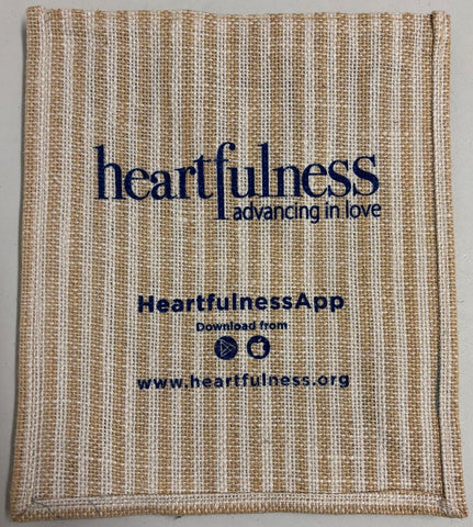 Jute Book Bag