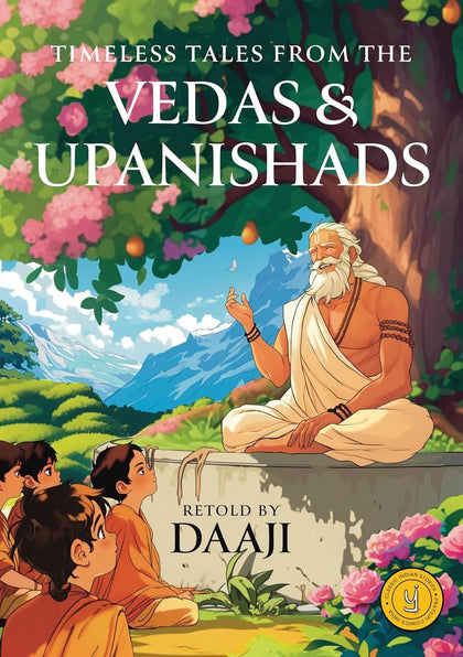 Timeless tales from Vedas and Upanishads